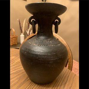 Decorative vase - home decor Approx 10.5"